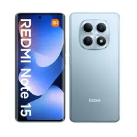 Xiaomi Redmi Note 15 4G Dual Sim 6.77" 6GB/128GB NFC IP64 Glacier Blue