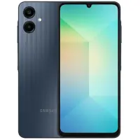 Samsung SM-A065 Galaxy A06 4G Dual Sim 6.7" 6GB/128GB Black Non EU with 1 Year Gurantee from Samsung Service