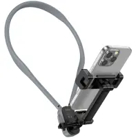 Neck Phone Mount Hoco K30 Campo Compatible with Phones 4.5" - 7.0"