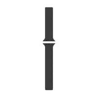 Watchband Hoco WA39 Flex Series 38/40/41/42mm Silicon Strap For Apple Watch series 1/2/3/4/5/6/7/8/9/SE/SE2 Coal Black