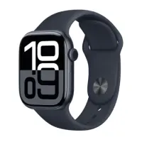 Watchband Hoco WA37 38/40/41/42mm Fluorine Rubber Strap For Apple Watch series 1/2/3/4/5/6/7/8/9/SE/SE2 Midnight Blue