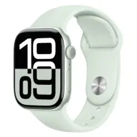 Watchband Hoco WA37 38/40/41/42mm Fluorine Rubber Strap For Apple Watch series 1/2/3/4/5/6/7/8/9/SE/SE2 Light Lotus