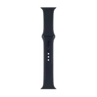 Watchband Hoco WA37 44/45/46/49mm Fluorine Rubber For Apple Watch series 1/2/3/4/5/6/7/8/9/se/ultra1/ultra2 Black