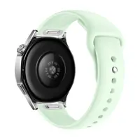 Watchband Hoco WH22 Silicon for Samsung Huawei Xiaomi Vivo OPPO etc 20mm Universal Light Lotus