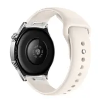 Watchband Hoco WH22 Silicon for Samsung Huawei Xiaomi Vivo OPPO etc 22mm Star White