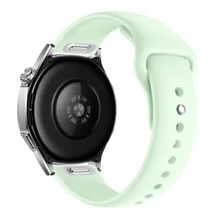 Watchband Hoco WH22 Silicon for Samsung Huawei Xiaomi Vivo OPPO etc 22mm Light Lotus