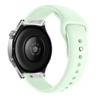 Watchband Hoco WH22 Silicon for Samsung Huawei Xiaomi Vivo OPPO etc 22mm Light Lotus