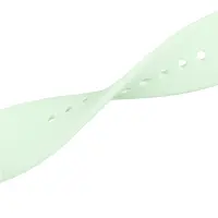 Watchband Hoco WH22 Silicon for Samsung Huawei Xiaomi Vivo OPPO etc 22mm Light Lotus