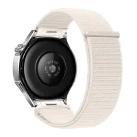 Watchband Hoco WH20 Belle Series Nylon for Samsung Huawei Xiaomi Vivo OPPO etc 22mm Universal Star White