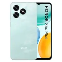 Honor X5c Plus 4G Dual Sim 6.74" 4GB/128GB Ocean Cyan
