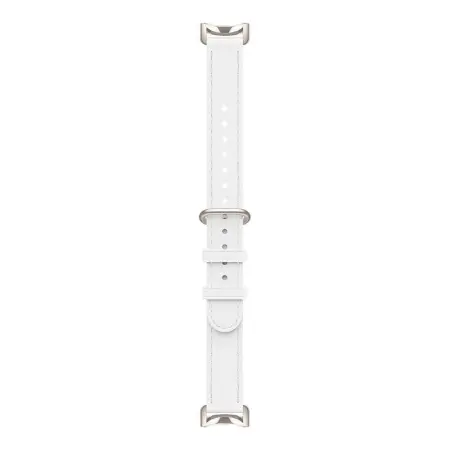Xiaomi Smart Band 9 Leather Strap White BHR8735GL