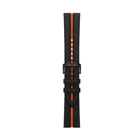 Xiaomi Watch Leather Strap BHR7213GL 22mm  Orange