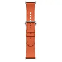 Xiaomi Leather Q-Release Strap 22mm Orange BHR8002GL