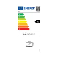 Monitor Dell E2425HSM  23.8’’ FHD 1920 x 1080 IPS DisplayPort VGA HDMI