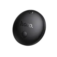 Smart Tag Hoco E93A Valley for Android Compatible with Google Find My Device Black