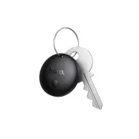 Smart Tag Hoco E93A Valley for Android Compatible with Google Find My Device Black