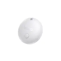 Smart Tag Hoco E93A Valley for Android Compatible with Google Find My Device White