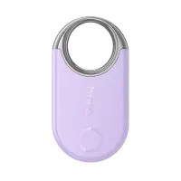 Smart Tag Hoco E98A Starry GOOG for Android Compatible with Google Find My Device Taro Purple