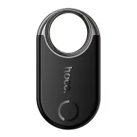 Smart Tag Hoco E98A Starry GOOG for Android Compatible with Google Find My Device Obsidian Black