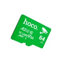 Flash Memory Card Hoco MicroSDHC 64GB Class 10 Ultra High Speed for surveillance camera