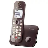 Refurbished Dect/Gap Panasonic KX-TGJ310GRB Black with Hands Free Compatibility