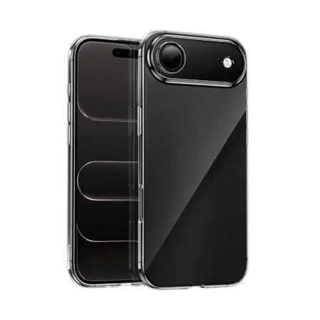 Case Hoco TPU Light Series for Apple iPhone Air Transparent