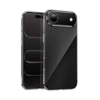 Case Hoco TPU Light Series for Apple iPhone 17 Air Transparent