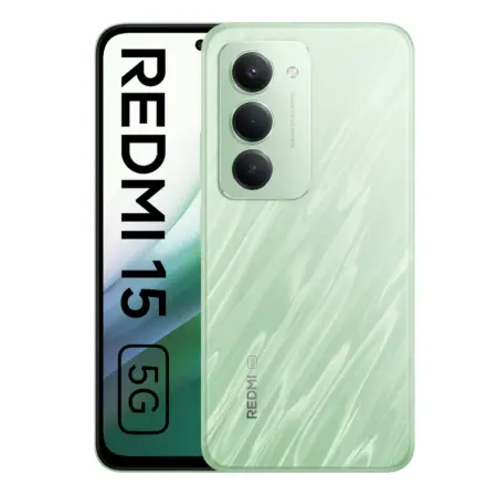 Xiaomi Redmi Note 15 4G Dual Sim 6.77" 8GB/256GB NFC IP64 Forest Green