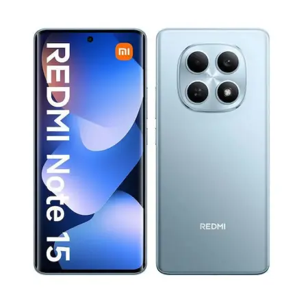 Xiaomi Redmi Note 15 4G Dual Sim 6.77" 8GB/256GB IP64 Glacier Blue