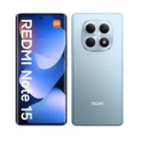 Xiaomi Redmi Note 15 4G Dual Sim 6.77" 8GB/256GB IP64 Glacier Blue