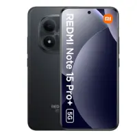 Xiaomi Redmi Note 15 Pro+ 5G Dual Sim 6.83" 8GB/256GB IP68 Black