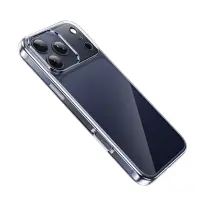 Case Hoco TPU Light Series for Apple iPhone 17 Pro Transparent