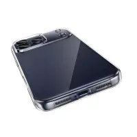 Case Hoco TPU Light Series for Apple iPhone 17 Pro Max Transparent