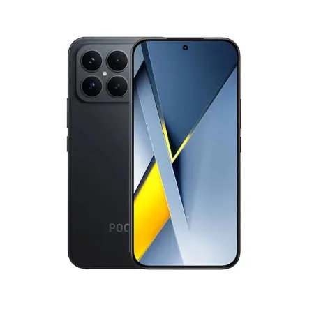 Xiaomi Poco F8 Ultra 5G Dual Sim 6.9" 16GB/512GB NFC IP68 Black