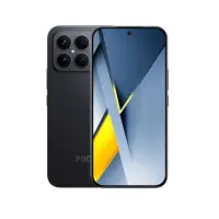 Xiaomi Poco F8 Ultra 5G Dual Sim 6.9" 16GB/512GB NFC IP68 Black