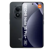 Xiaomi Redmi Note 15 Pro+ 5G Dual Sim 6.83" 12GB/512GB IP68 Black