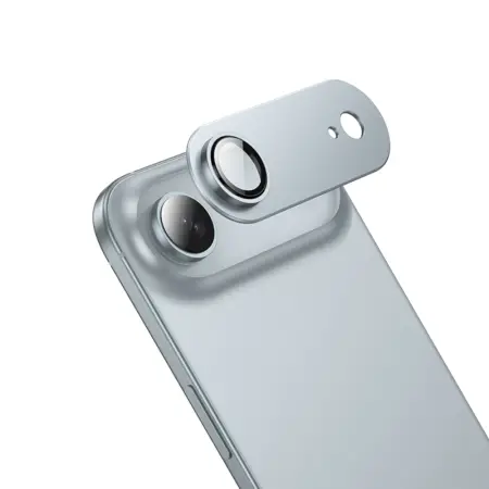Camera Metallic Frame Hoco Full Guard V16 για Apple iPhone Air