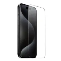 Tempered Glass Hoco Bear Shield A888 HD 4H 0.4mm Large Arc για Apple iPhone 17 Pro