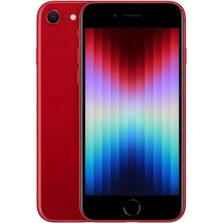 Apple iPhone SE (2022) 5G 4.7" 4GB/128GB NFC IP67 Red