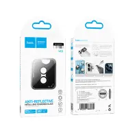 Camera Frame Film Hoco 3D Metal V13 Anti-Reflective για Apple iPhone 17