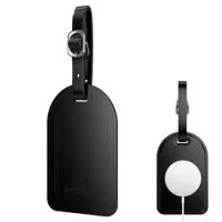 Hoco E91H Tiger Anti-Lost Device Luggage Tag Only for iOS Works With Apple Find My Network with Wireles Charging