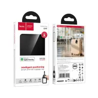 Hoco E91H Tiger Anti-Lost Device Luggage Tag Only for iOS Works With Apple Find My Network with Wireles Charging