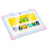 Hoco HI16 Kids Tablet 7" Wifi 2GB/32GB HD LCD Screen Dual Camera MicroSD with Parental Mode Blue