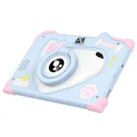 Hoco HI16 Kids Tablet 7" Wifi 2GB/32GB HD LCD Screen Dual Camera MicroSD with Parental Mode Blue