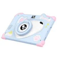 Hoco HI16 Kids Tablet 7" Wifi 2GB/32GB HD LCD Screen Dual Camera MicroSD with Parental Mode Blue