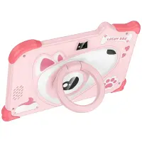 Hoco HI16 Kids Tablet 7" Wifi 2GB/32GB HD LCD Screen Dual Camera MicroSD with Parental Mode Pink