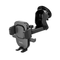 Car Mount Hoco DCA24 360° for Devices 4.5" - 7" with Extension Arm Black