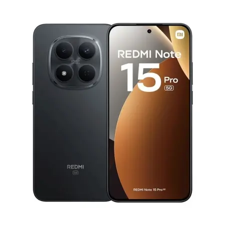 Xiaomi Redmi Note 15 Pro 5G Dual Sim 6.83" 12GB/512GB IP68 Black