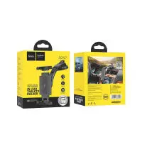 Car Mount Hoco. DCA27 360° for Smartphones and Tablets up to 12.9" and Full Angle Adjustment Black