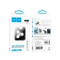 Camera Frame Film Hoco 3D Metal V13 Anti-Reflective για Apple iPhone 17 Pro 17 Pro Max